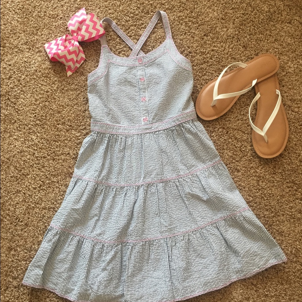 Little Girls summer dress